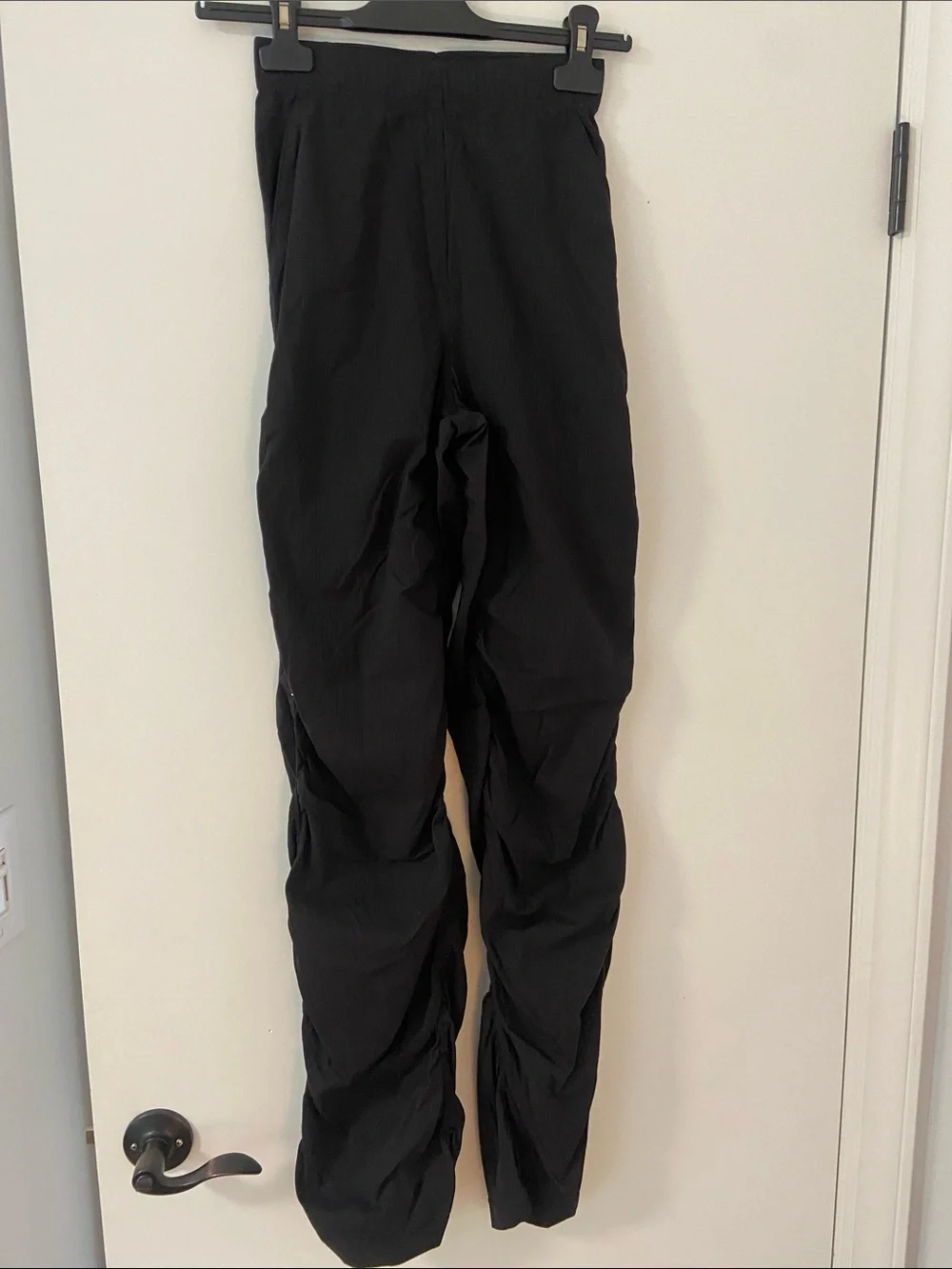 Lululemon Dance Studio Pants Slim Fit High Rise Black
